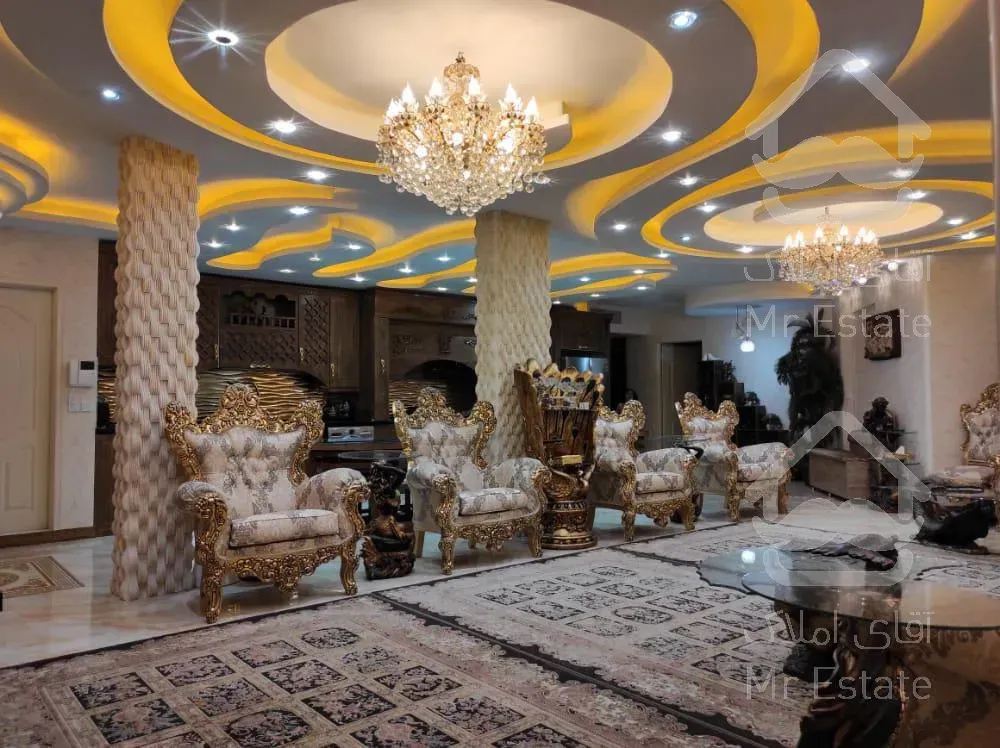 فروش آپارتمان باغ فردوس 190  متر لاکچری