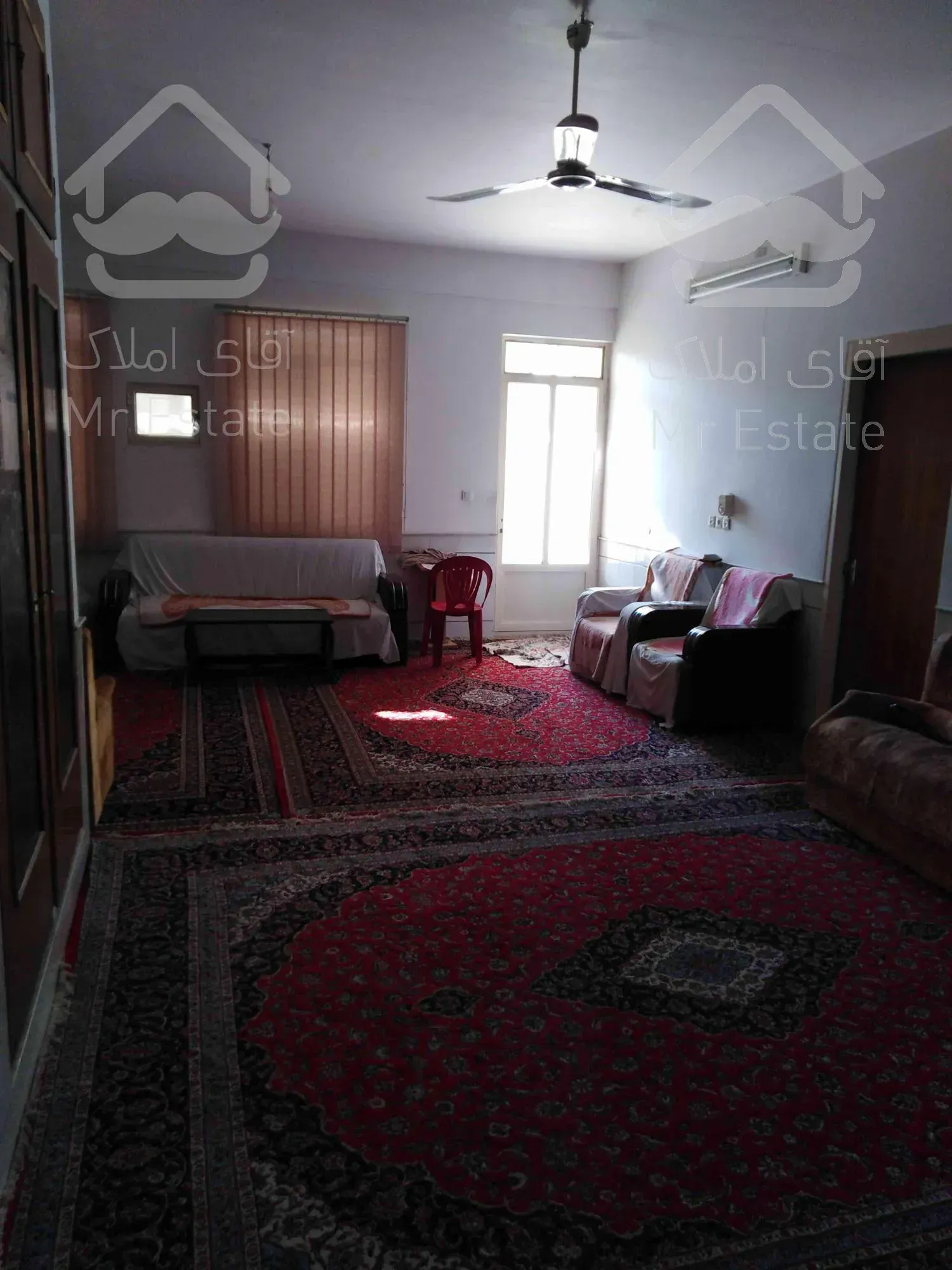 منزل فروشی دو طبقه مسکونی