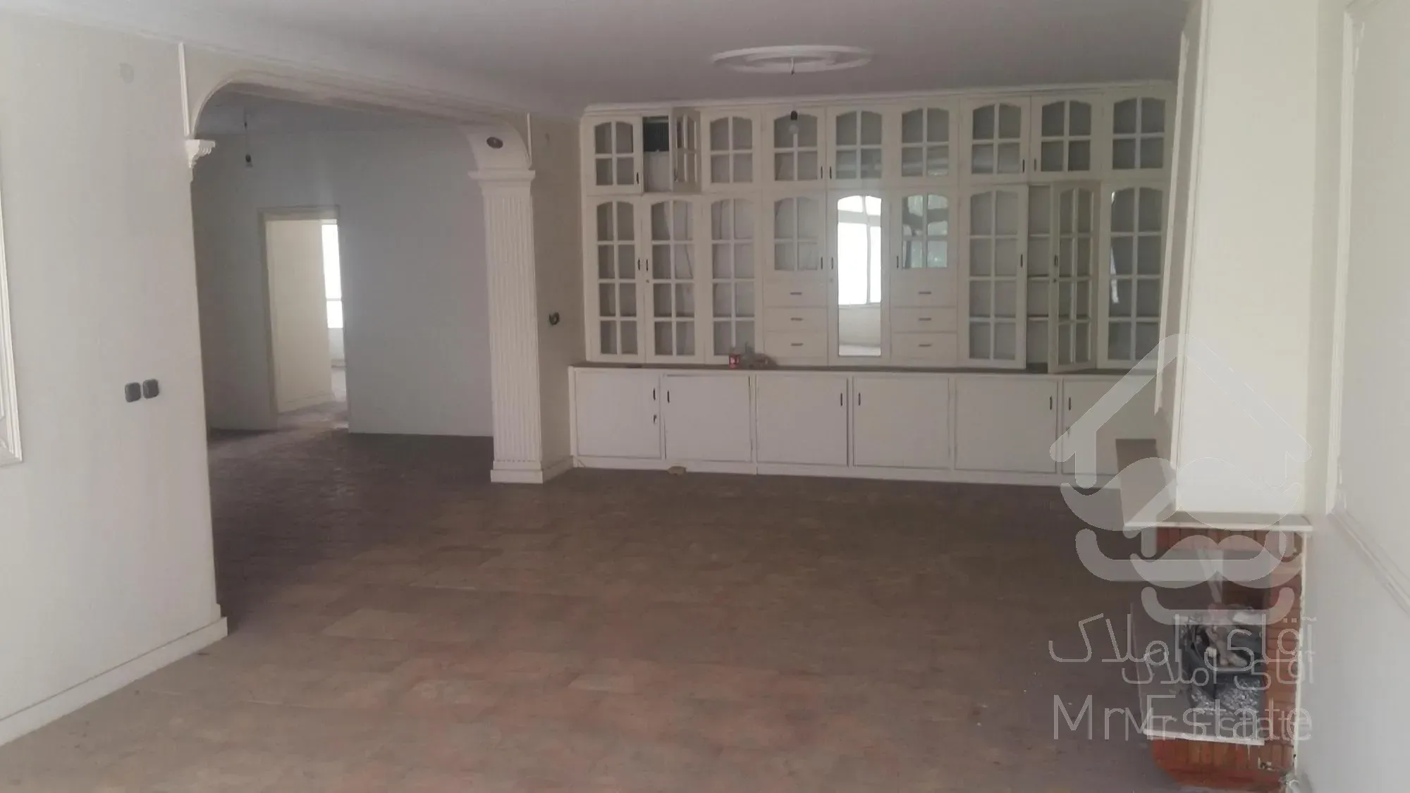 1 واحد از 2 واحد دارای 160 متر قدارلسهم