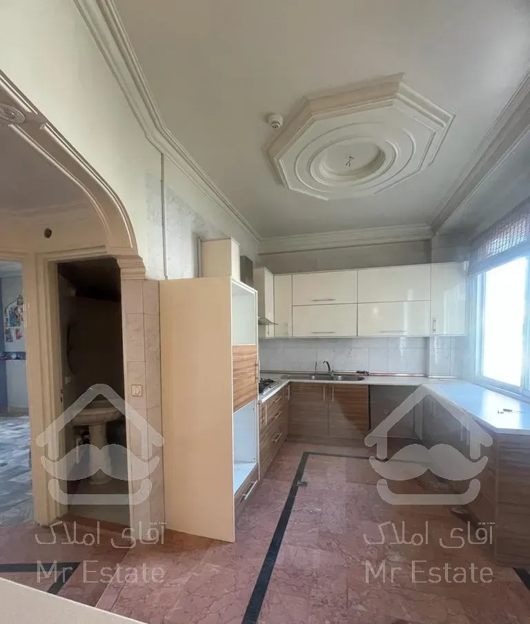 اپارتمان 109 متر معاوضه با متراژ بالاتر