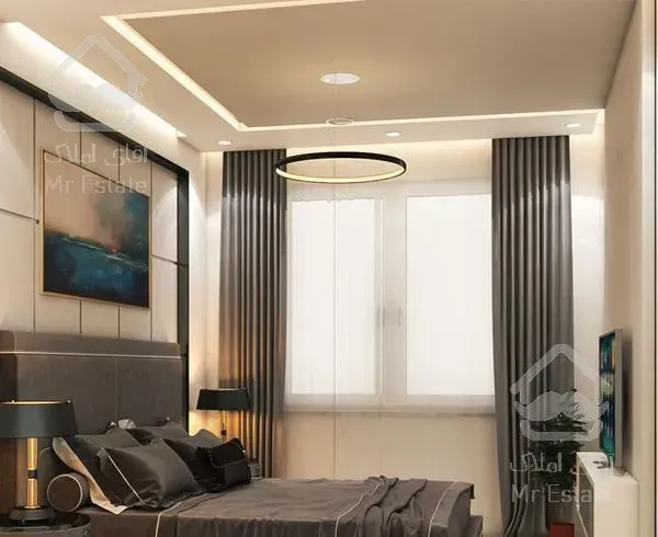 برج باغ مجلل 90 متری شاهکار منطقه