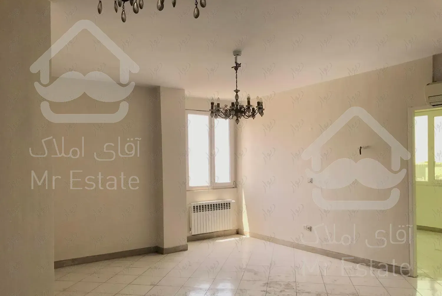 آپارتمان ۶۰متری نوفل نوشاتو (املاک کالج)