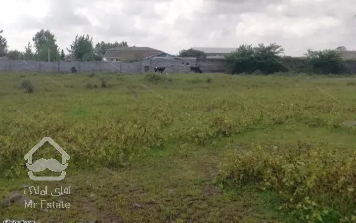 فروش زمین 284متری ساحلی