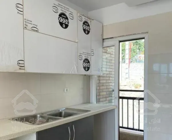 آپارتمان ۷۵ متری نوساز کلید نخورده دربند