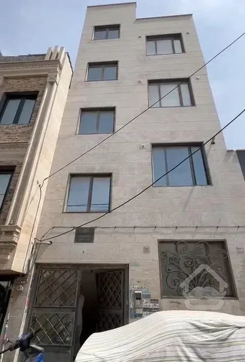 فروش خانه آپارتمانی ۶۸متری۴ واحدی طبقه همکف