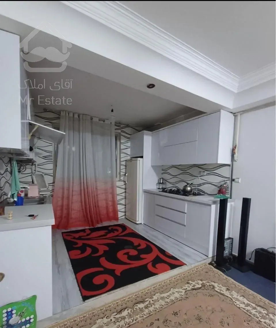 فروش‌آپارتمان ۵۳متری بازسازی شده بلوار باهنر