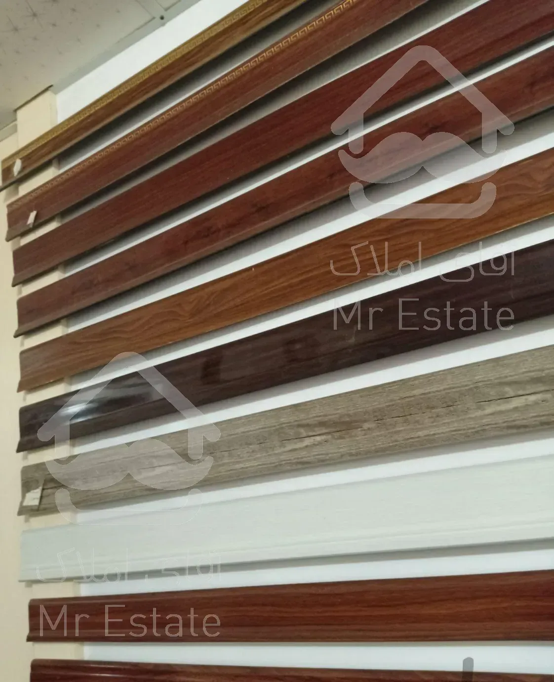 نصب و نصاب قرنیز پارکت کفپوش قاب فروش قرنیز