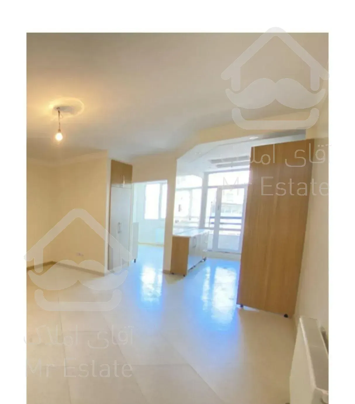 ۵۵ متری /یک خواب/تک واحدی