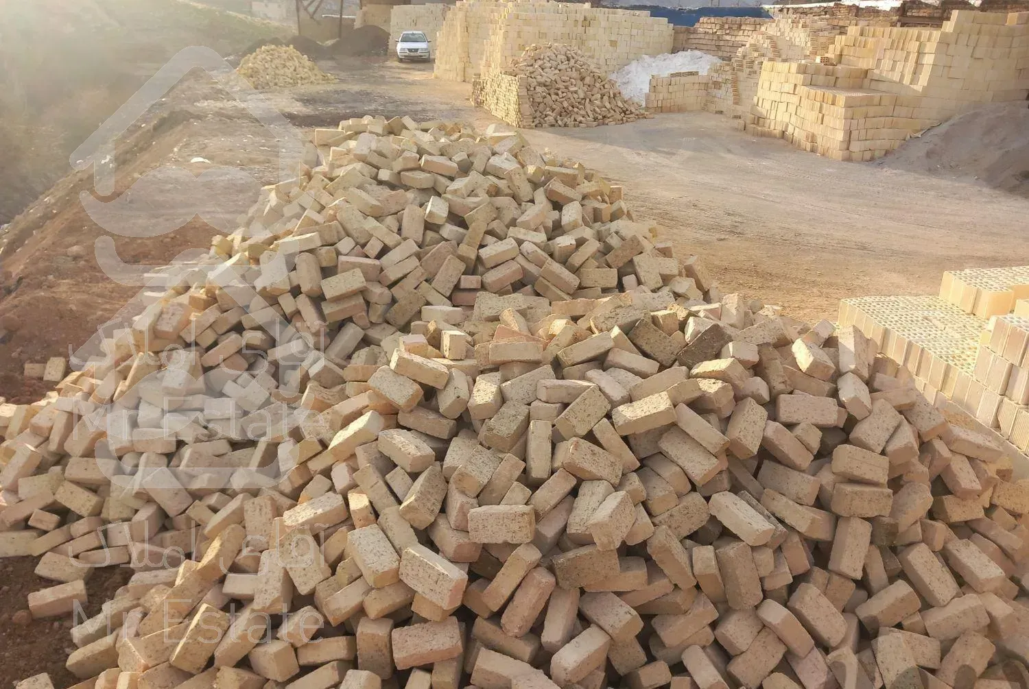 مصالح ساختمانی