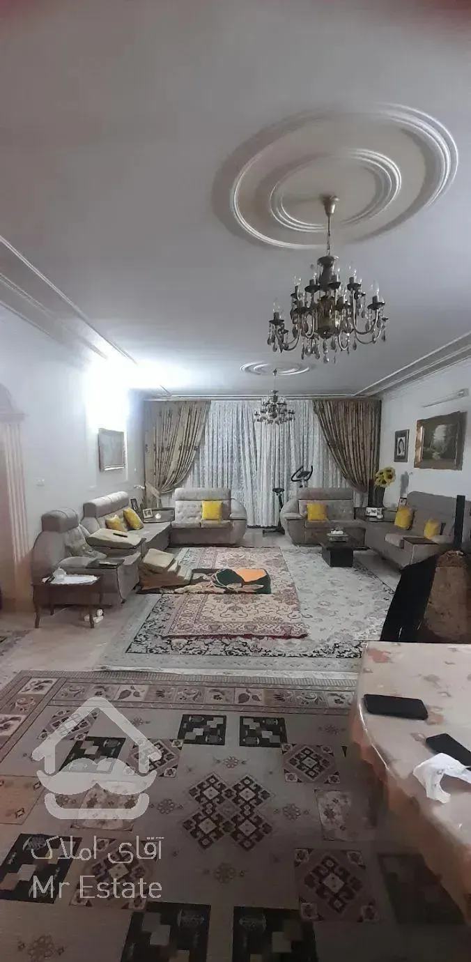 ۱۹۰ متر / ۳خواب / تکواحدی    ( ۷۵متر قدرالسهم  )