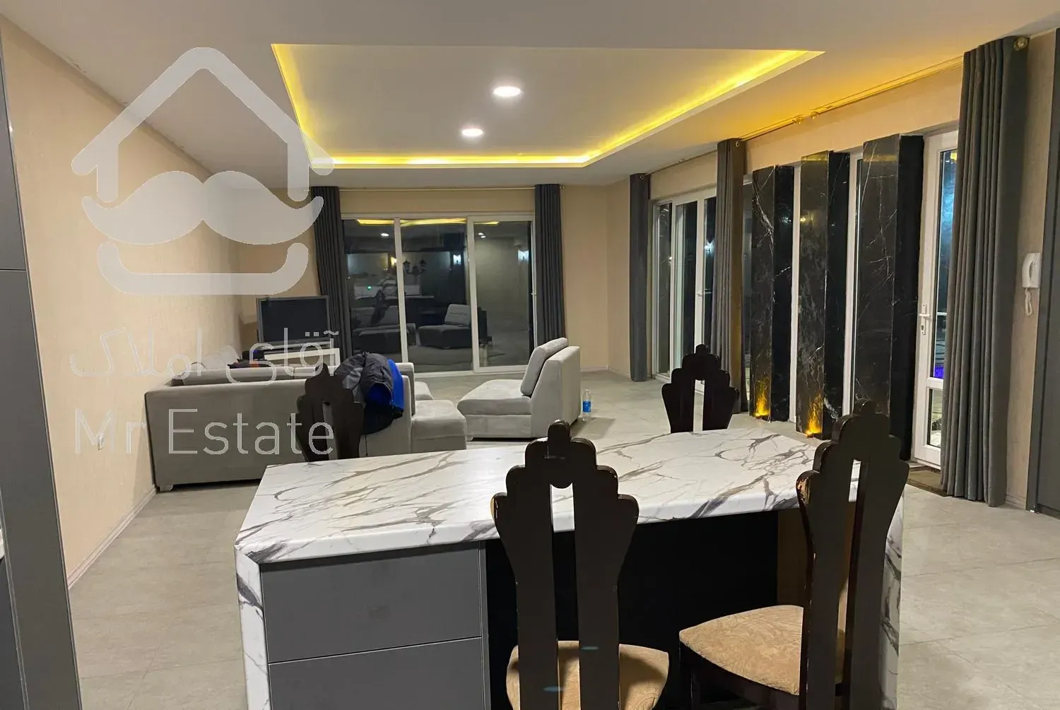 اجاره  باغ ویلا