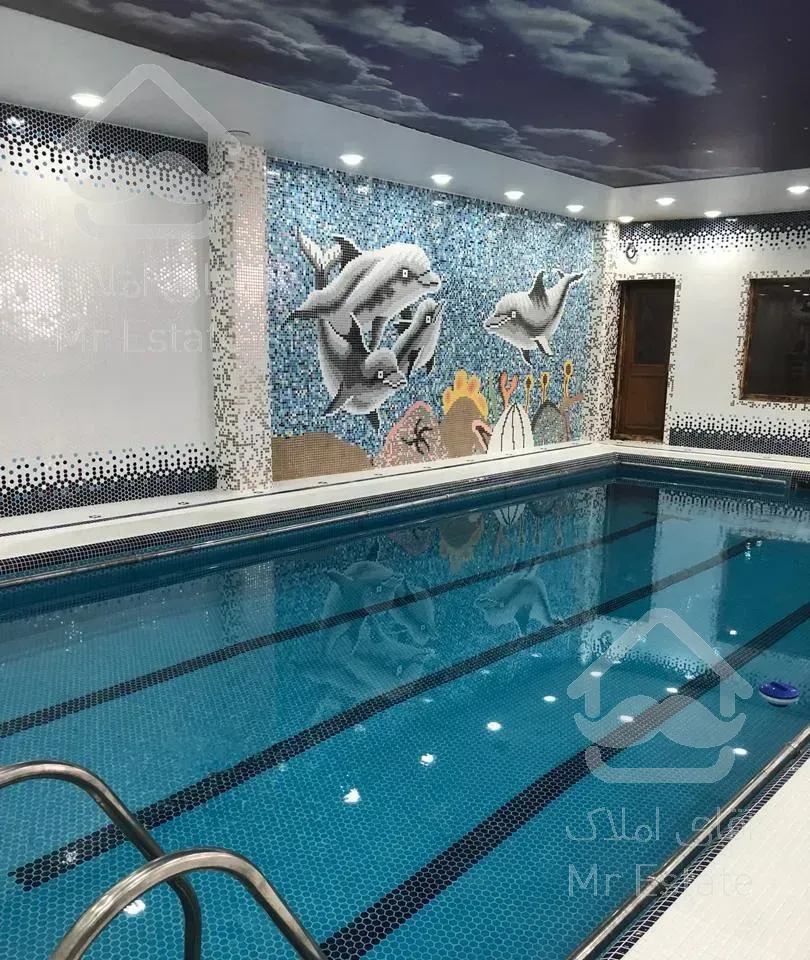 ویلا برای رزرو ایام عید موجود میباشد