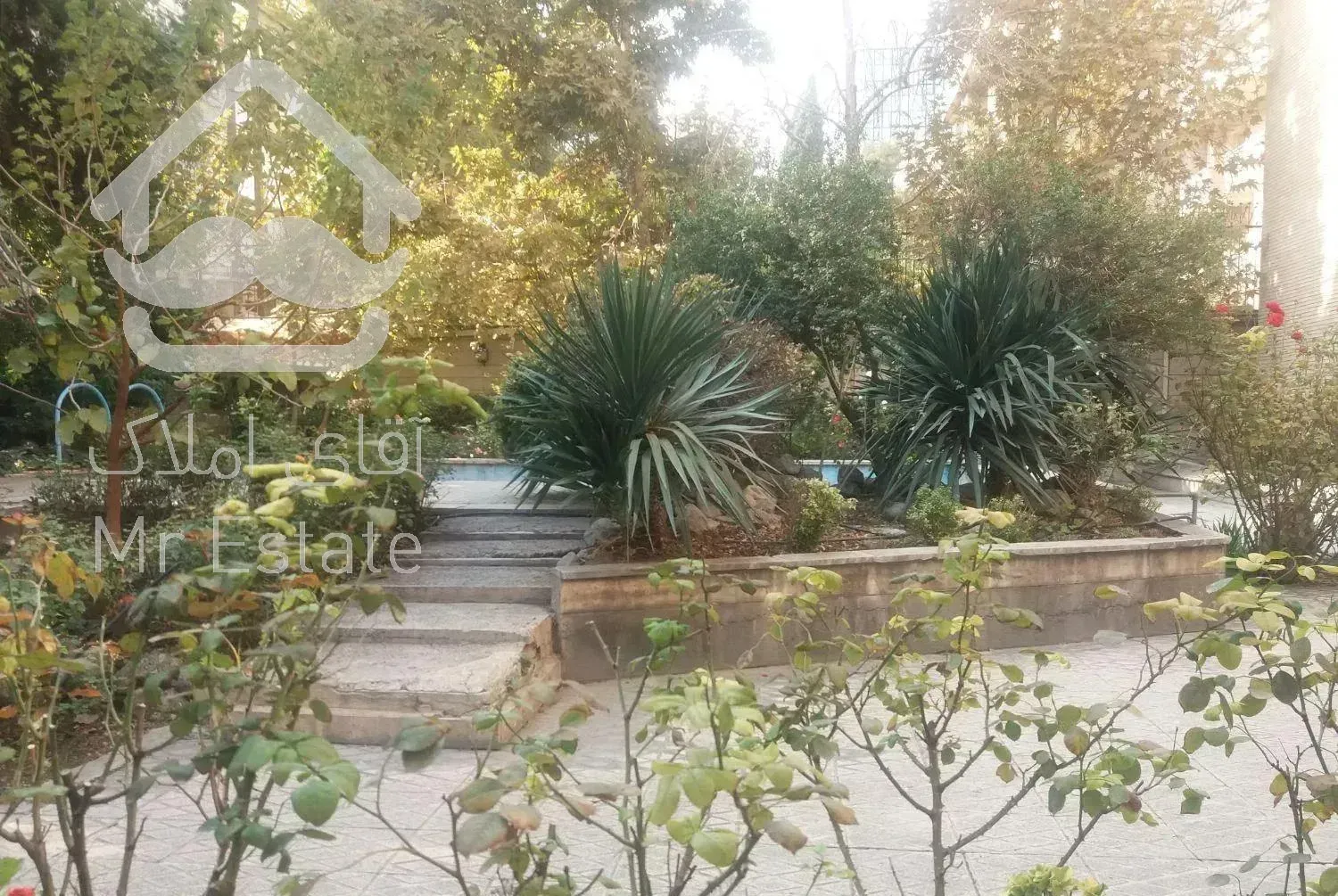 ۲۶۰متر۲خواب پاسداران فرعی دنج شهید عراقی