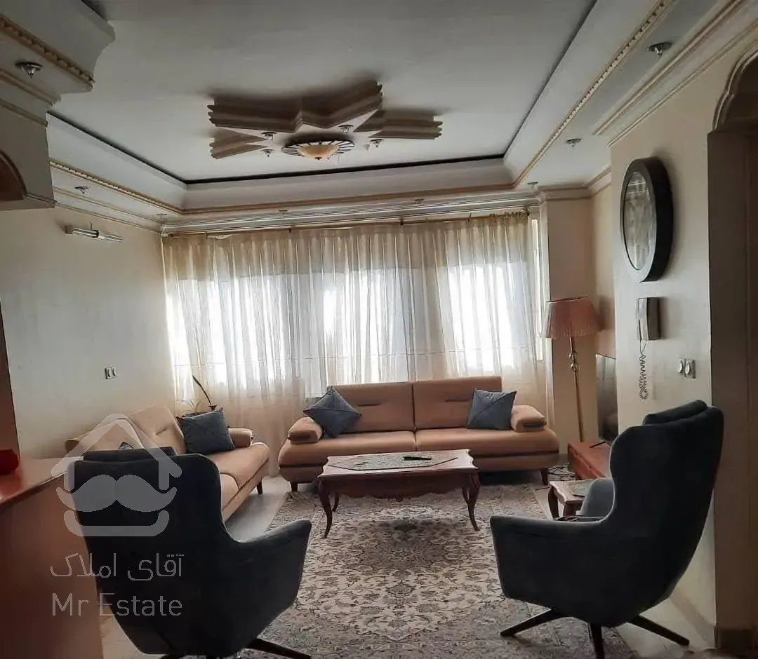 ۸۰ متر ۲ خواب / سند تک برگ / امید دژبان