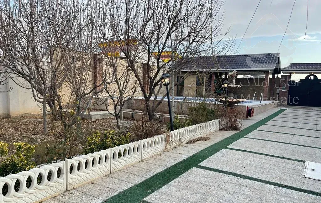 1250متر زمین 150متر بنا زعفرانیه