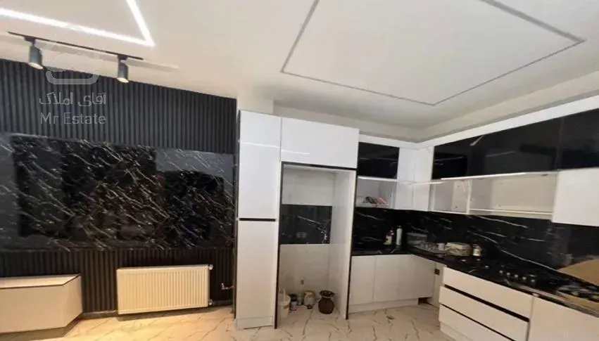 ویلا فلت مدرن