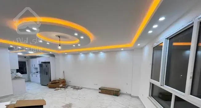 فروش آپارتمان تکواحد ۳ خواب در چالوس رادیودریا