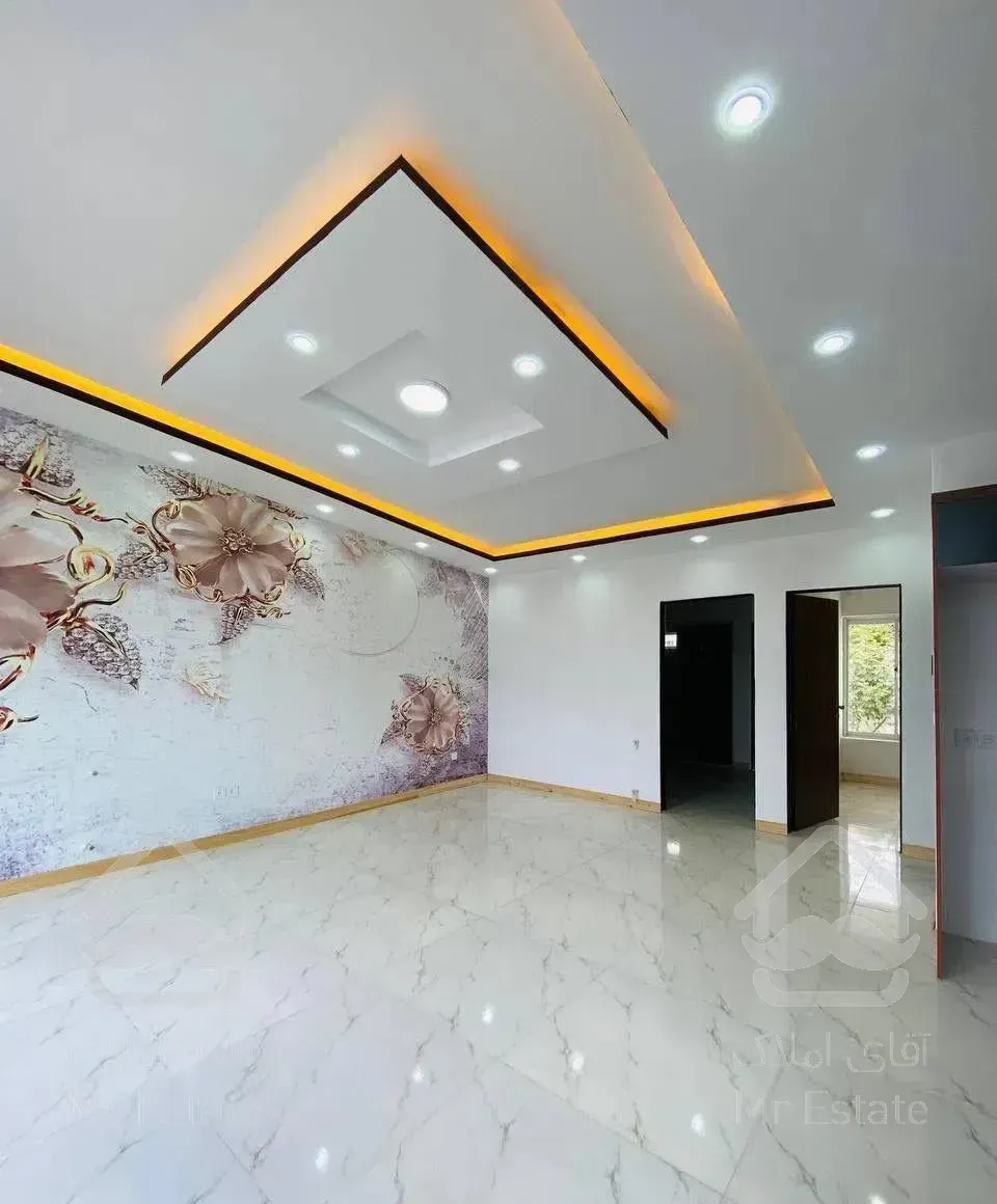 ویلا نقلی نوساز سنددار/شهرک با نگهبانی/رو به جنگل