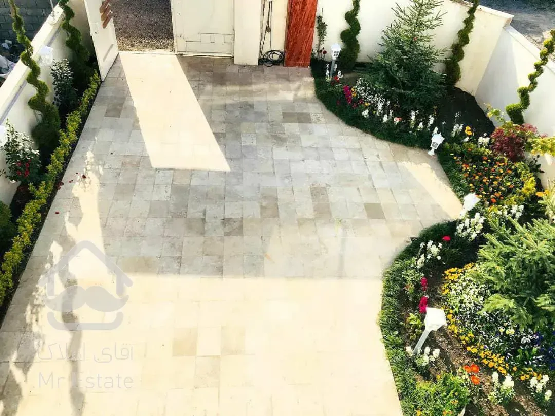 فروش و تهاتر ویلا لوکس در محمودآباد