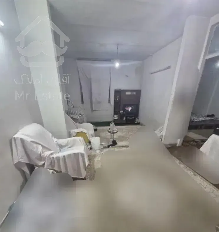 فروش زمین/آپارتمان سه طبقه یکجا در۸۹متر زمین-مولوی