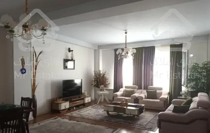 آپارتمان ۱۲۱ متری شهرک دانشگاه صنعتی شریف