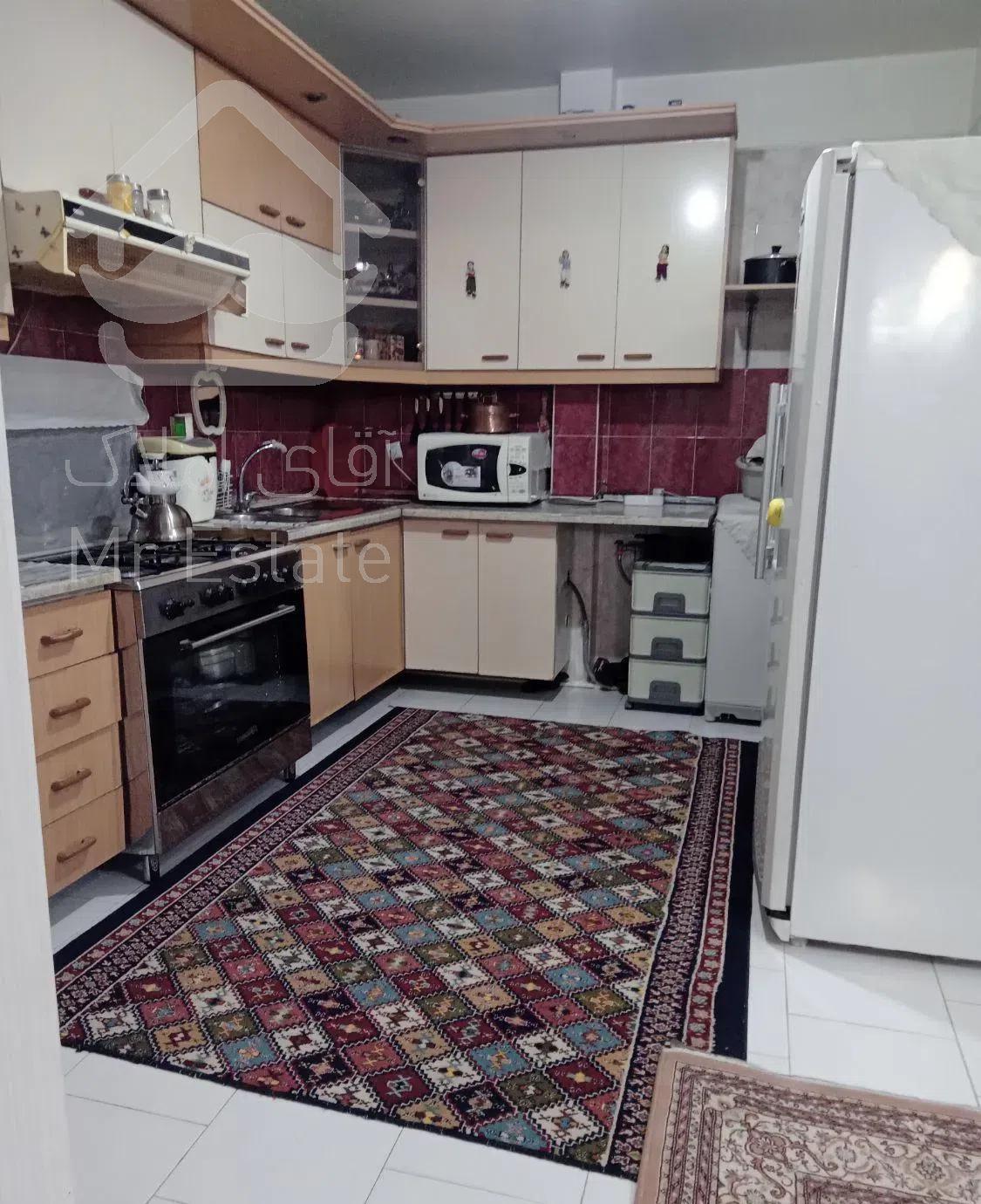 ۱۰۳ متر آپارتمان فرعی های دنج بهار