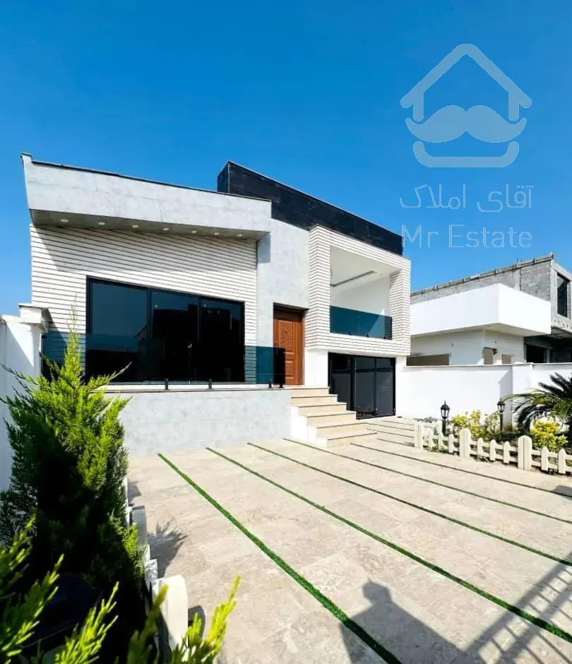 ویلانیم پیلوت۲۰۰متری*استخرداخلی جکوزی*نورگیرعالی