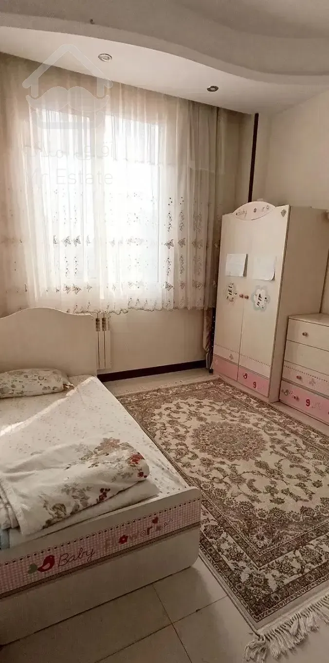 ۱۲۷متر/  مجاهدین /۳خواب /خوش نقشه