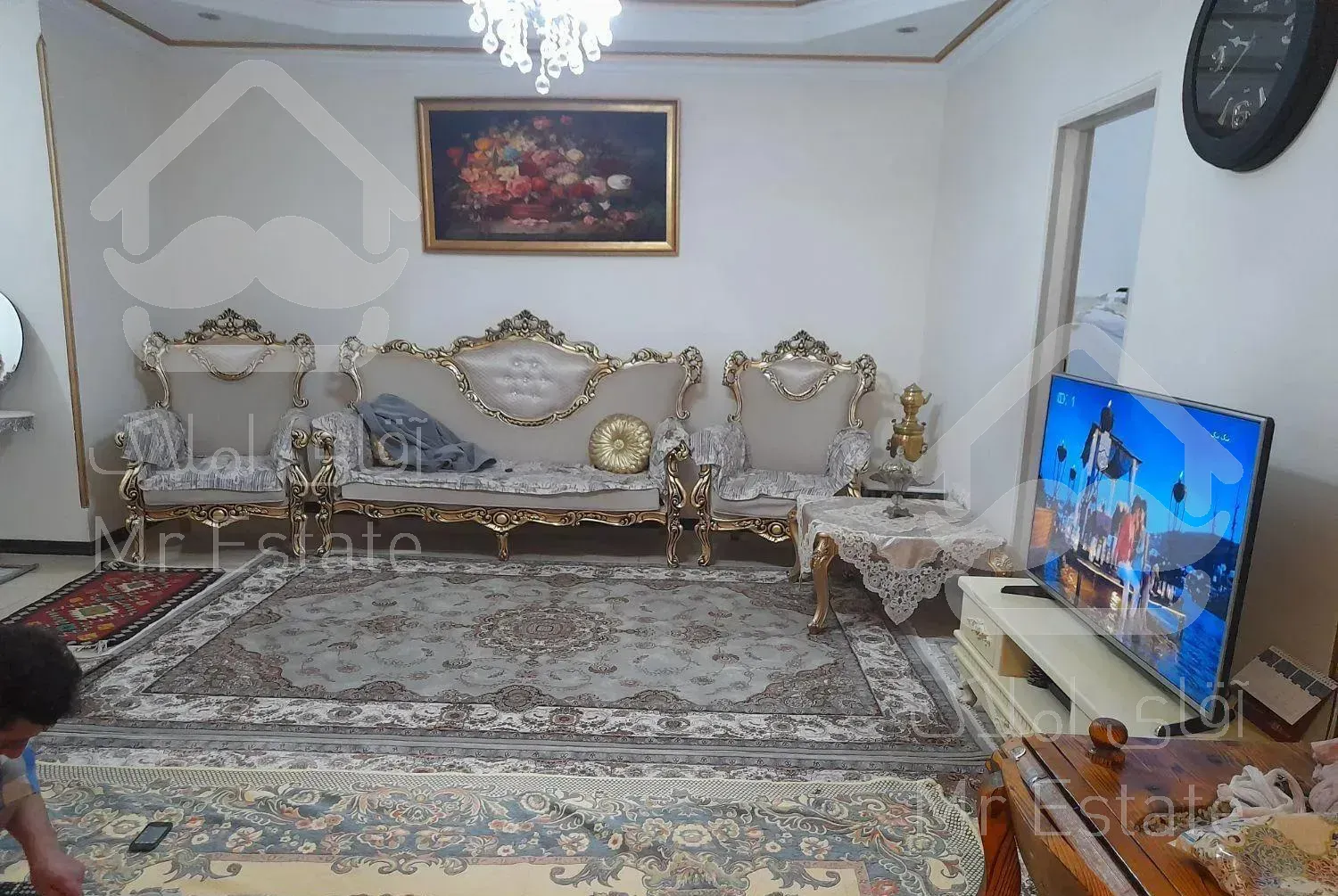 اپارتمان ۶۰متری دوخواب