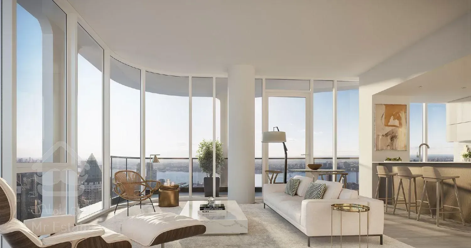 ۱۶۰ متر ۳ خوابه*نیلوفر*سجاد بازسازی شده