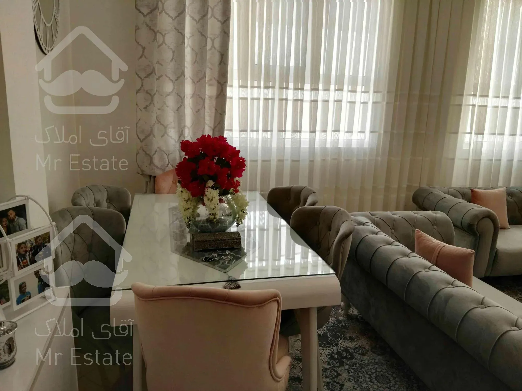 ۵۳ متر یک خواب یکساله شهران