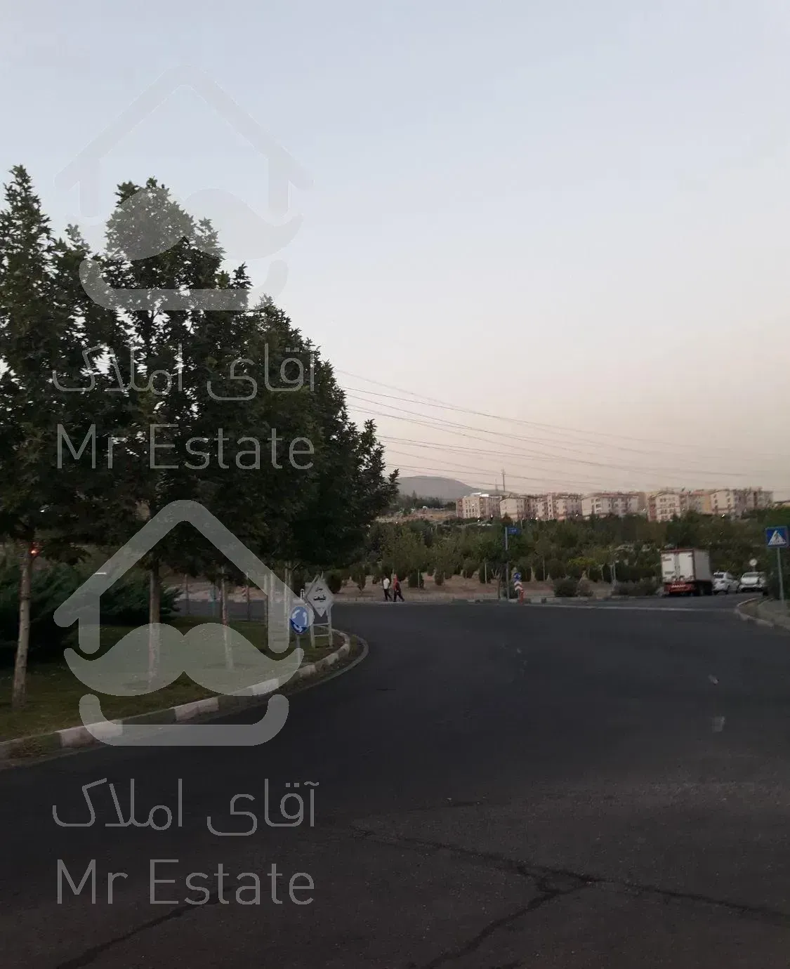 ۱۰۵مترالمپیک کوهک شهرک راه آهن دریاچه دژبان