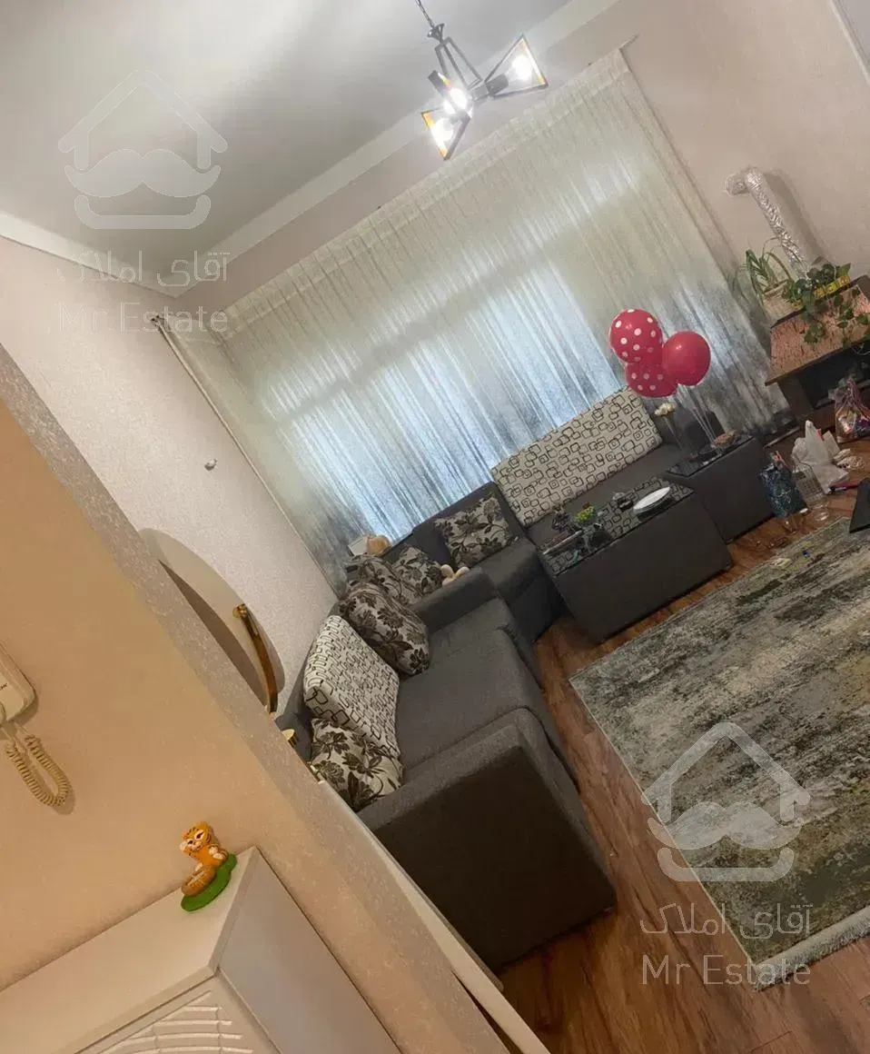 اپارتمان ۶۵ متری موقعیت اداری