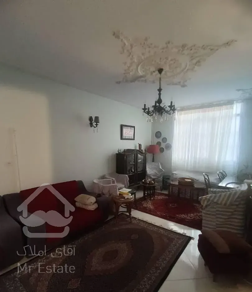 ۴۸ متر / ۱۵ متر حیاط اختصاصی / فول بازسازی