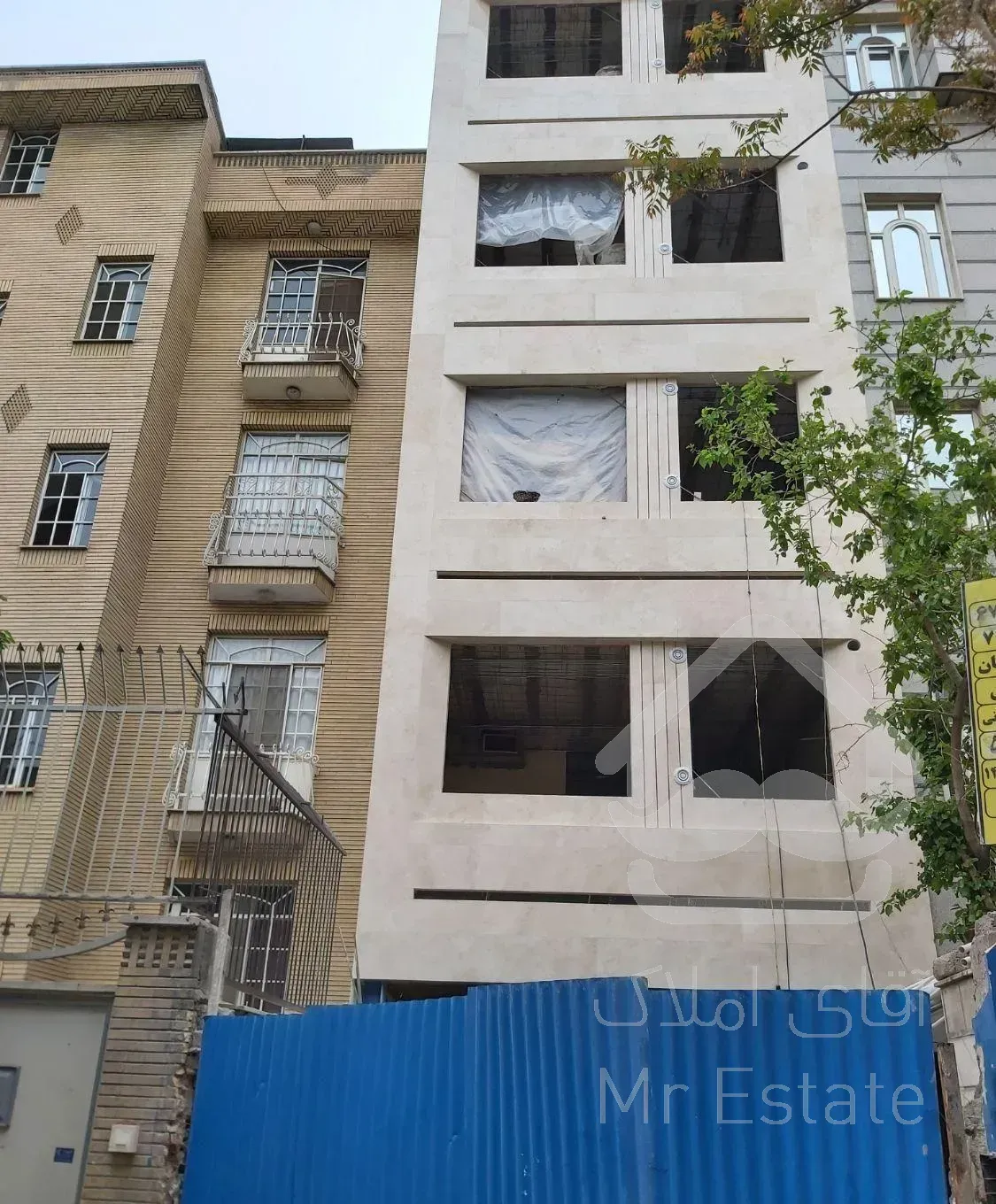 کلیم کاشانی 56متر یک خوابه