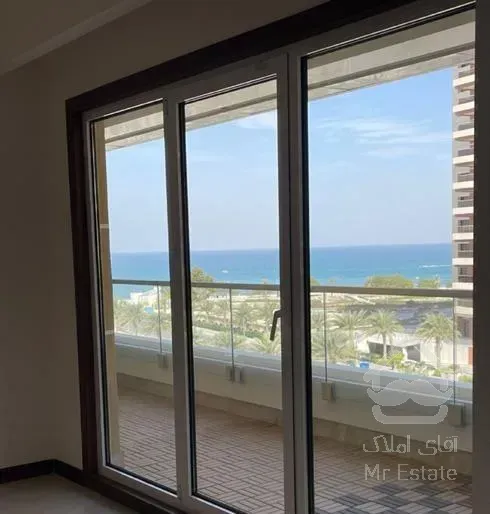 آپارتمان ۲۰۴متری فول دریا / برج کرانه ساحلی