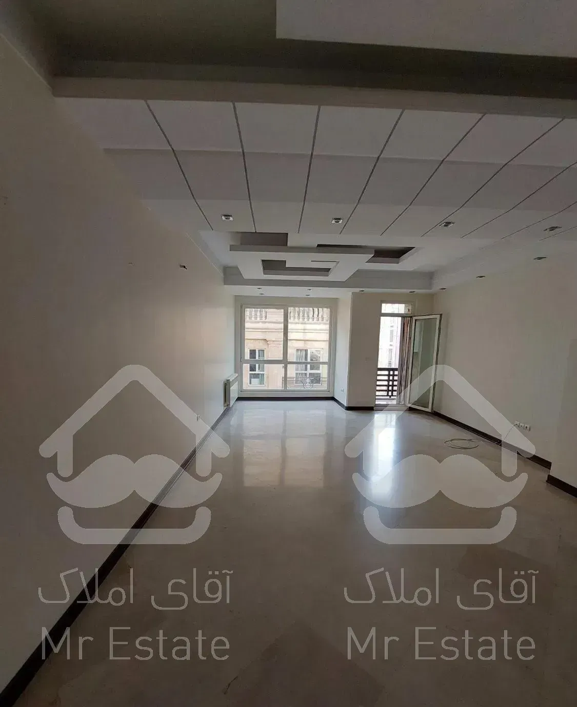 قلهک۹۰متر/۲خوابه/نورمستقیم/امکانات کامل