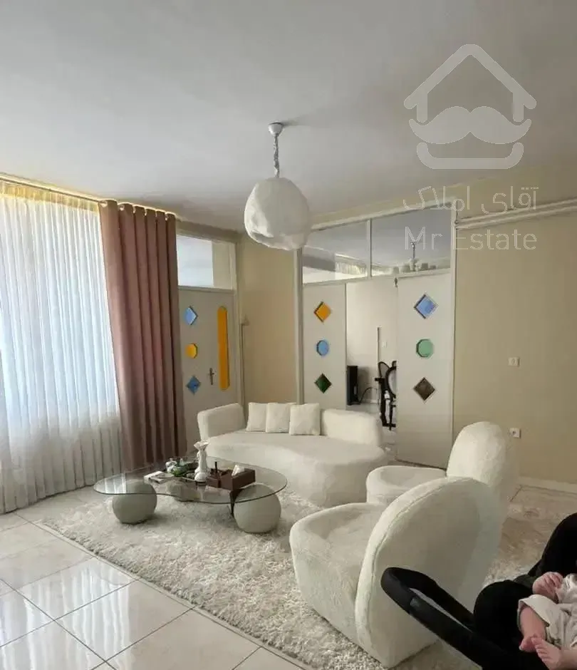 (۱۵۰ متر /تک واحدی/ قانع عبادی )