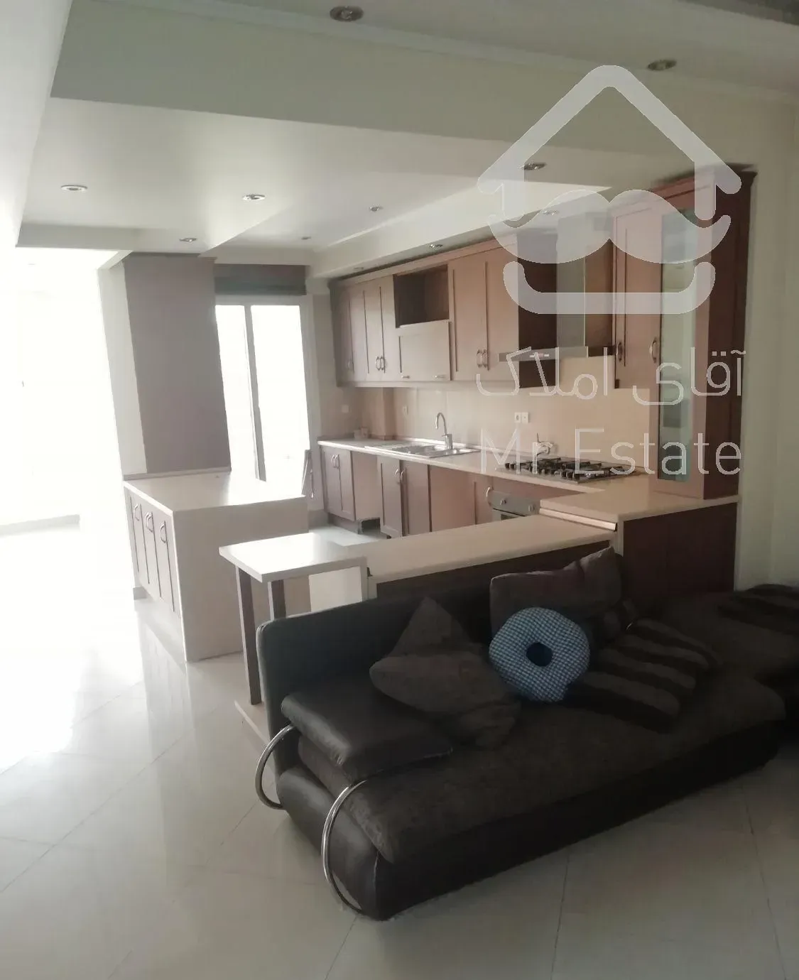 الهیه باغ فردوس 110متر/مدرن/