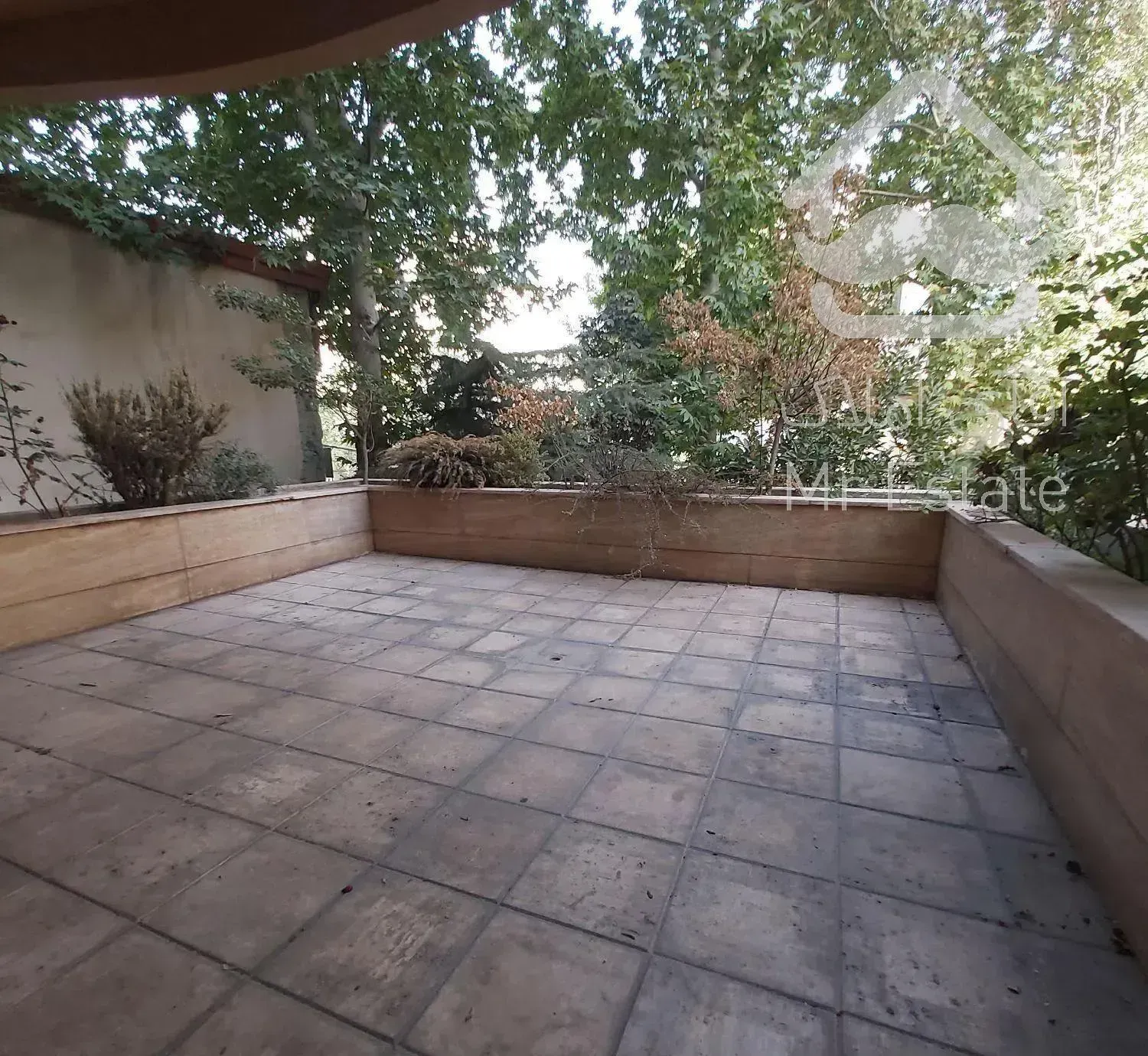 ۲۷۵ متر  (ثارالله  ۴ خواب  ۹۰ متر تراس فول فول