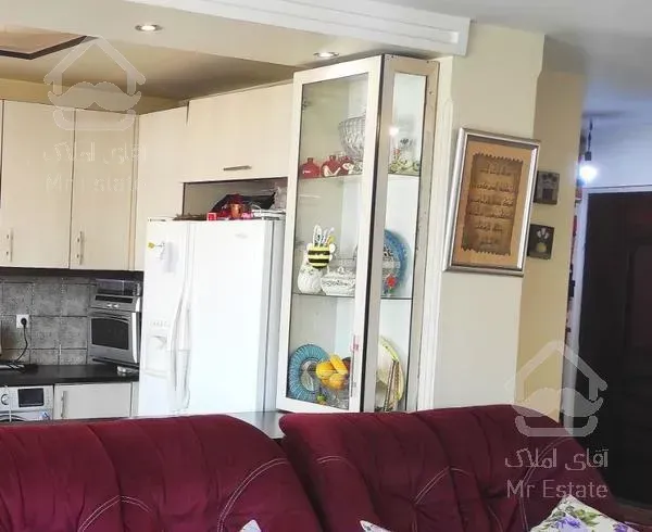 آپارتمان ۱۱۴ متری ۲ خواب بلوار آزادی