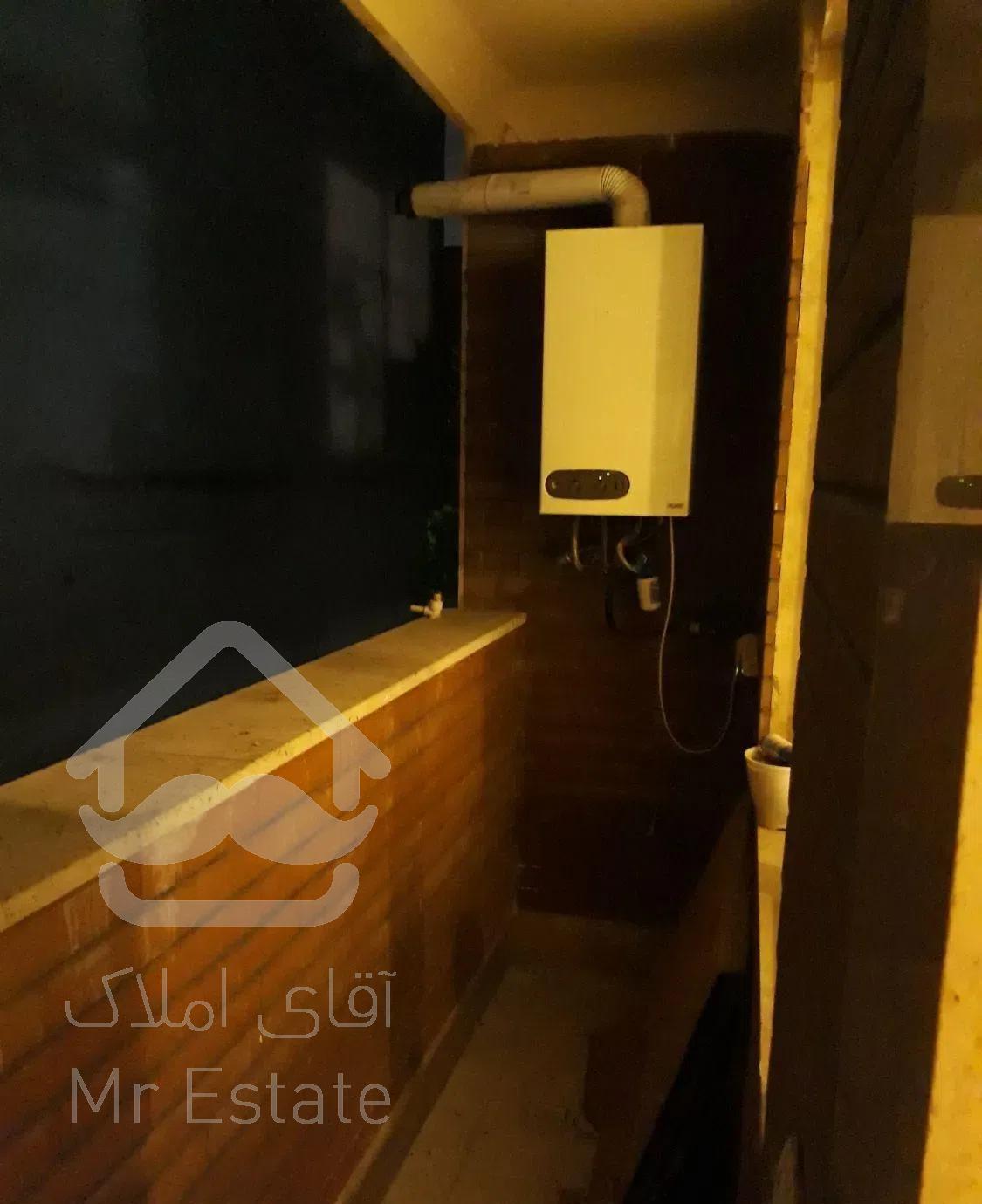 آپارتمان ۸۴ متری دو خواب با حیاط خلوت و بالکن