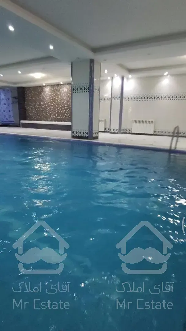 115متر/فول امکانات/برج مجلل و هوشمند نسیم