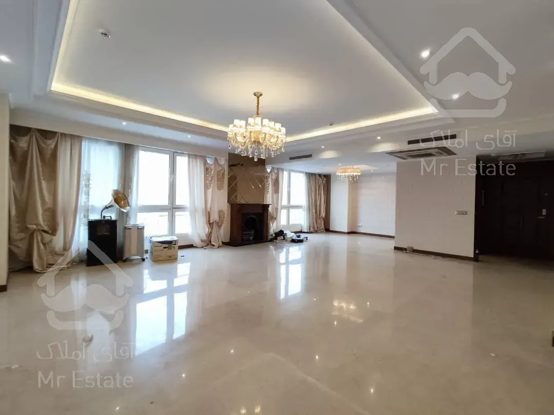 اجاره آپارتمان سوپر لاکچری سهادت آباد ۲۴ متری