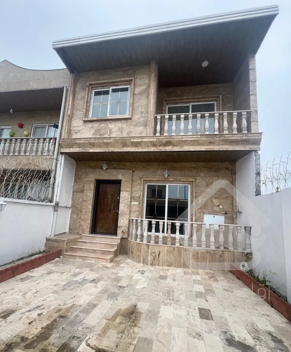 فروش ویلای دوبلکس نوساز ۱۶۰ متری