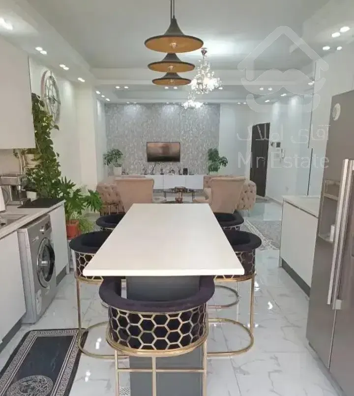 ۶۶متر/اسکندری/تک واحدی/۲عددپارکینگ