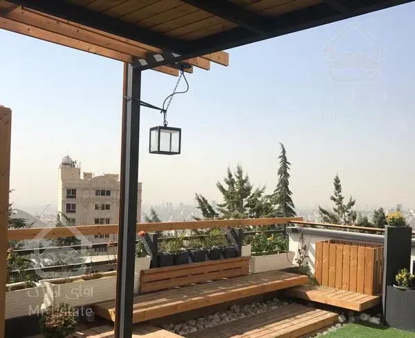 ۲۷۵متر دوبلکس/ ۷۰متر تراس گاردن/ فول مشاعات/ مدرن