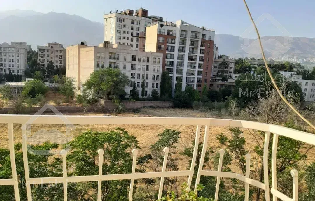 شیان ۷۸ متر  دو خواب ویو جنگل خوش نقشه