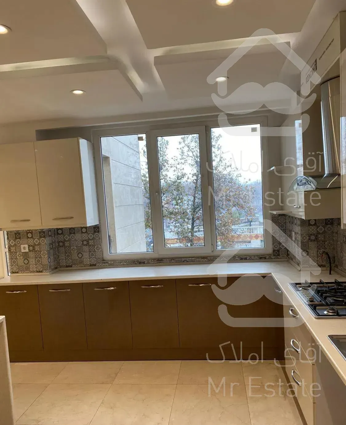 ١٤٠ متر ٣ خواب هروی