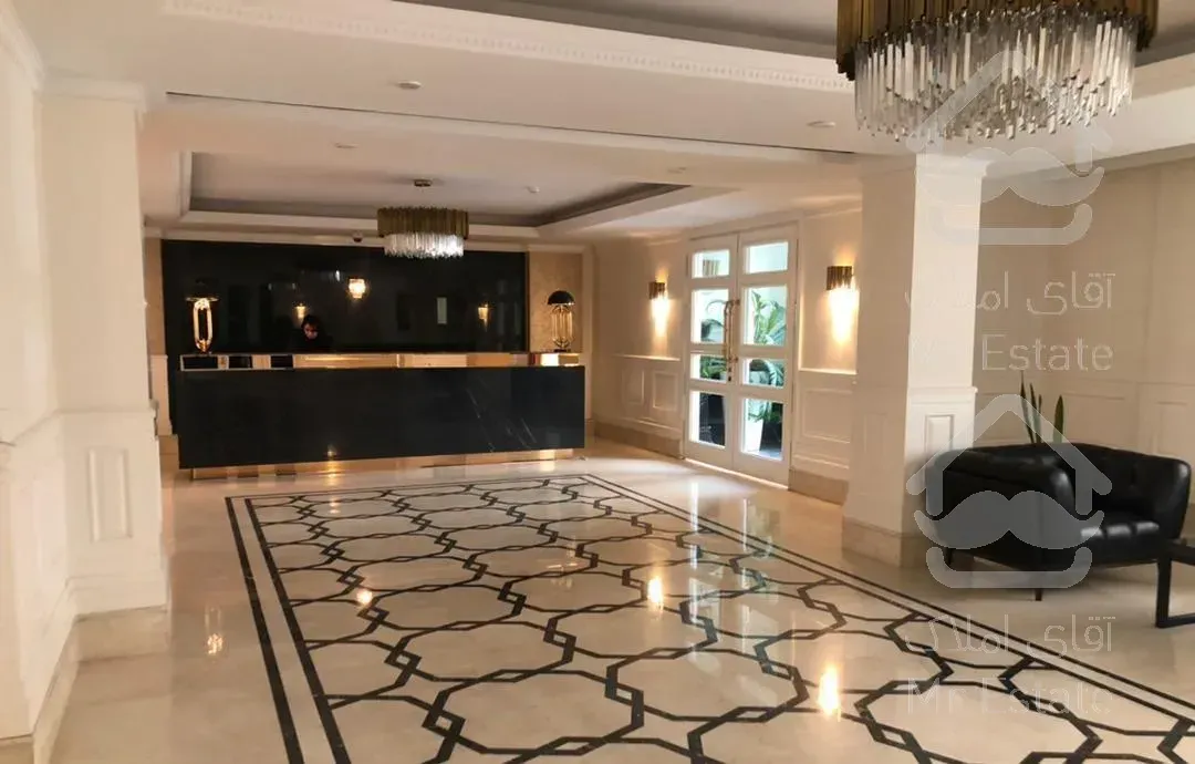 ۱۹۰سعادت اباد\مروارید \۵ساله\فول مشاعات\ویودار